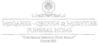 McGahee-Griffin & McEntire Funeral Home Logo