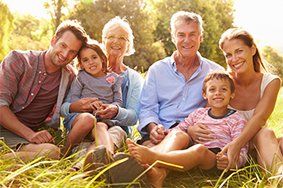 Multi-generation Family — Life Insurance in Cambridge, MD