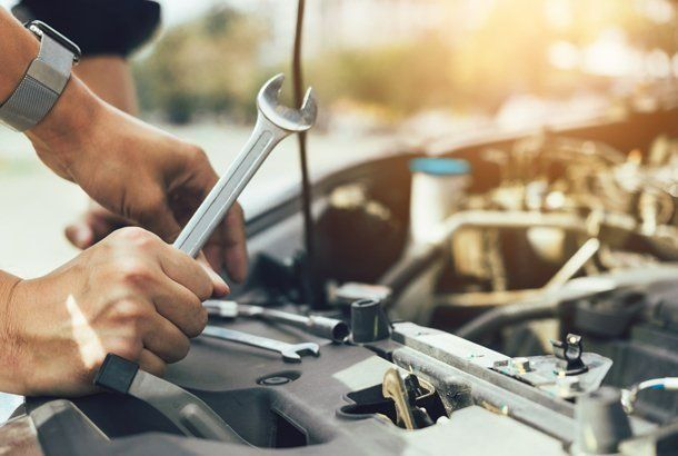 Repairing Car Engine — Virginia Beach, VA – London Bridge Motor Co