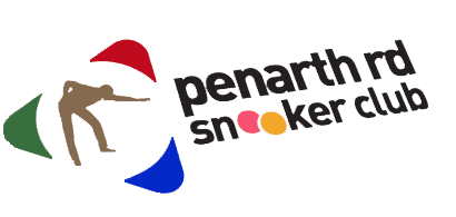 Penarth Road Snooker Club logo