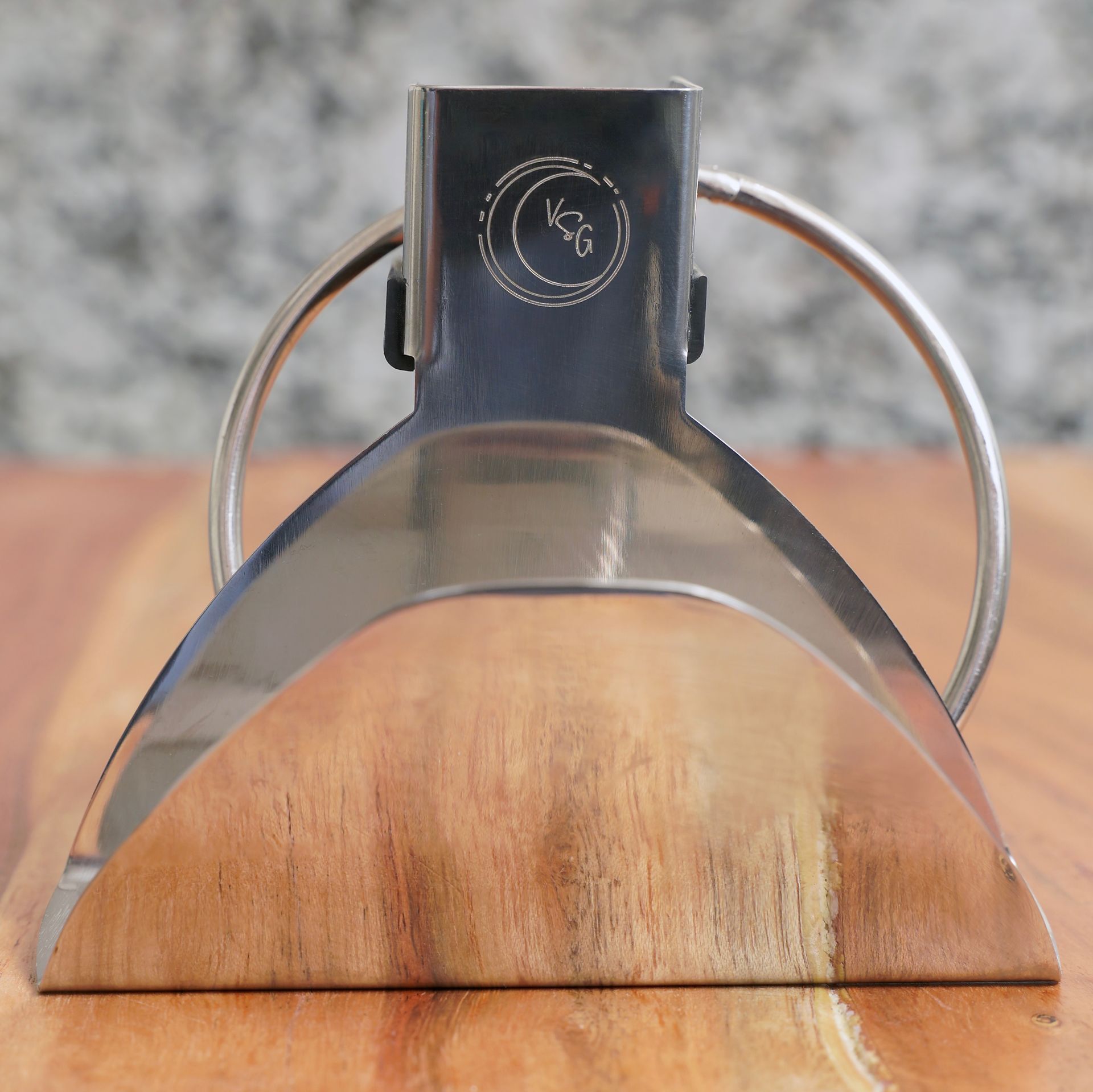 Half Moon Caddy – Kitchen Dish Cloth & Sponge Holder