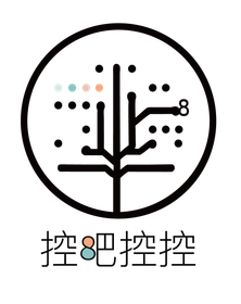 一棵樹圍成一個圓圈，上面寫著中文。