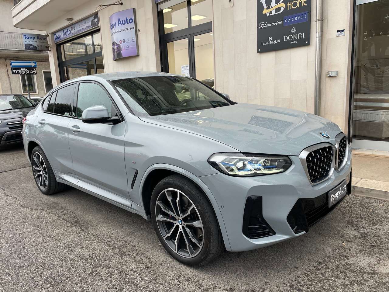 BMW X4