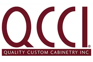 QCCI logo: maroon letters QCCI above text 