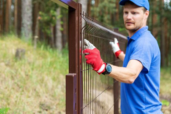 St George fence contractor