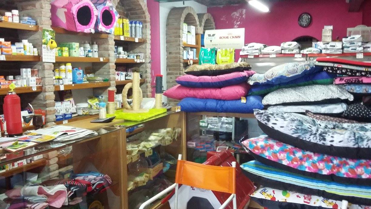 Variedad de productos