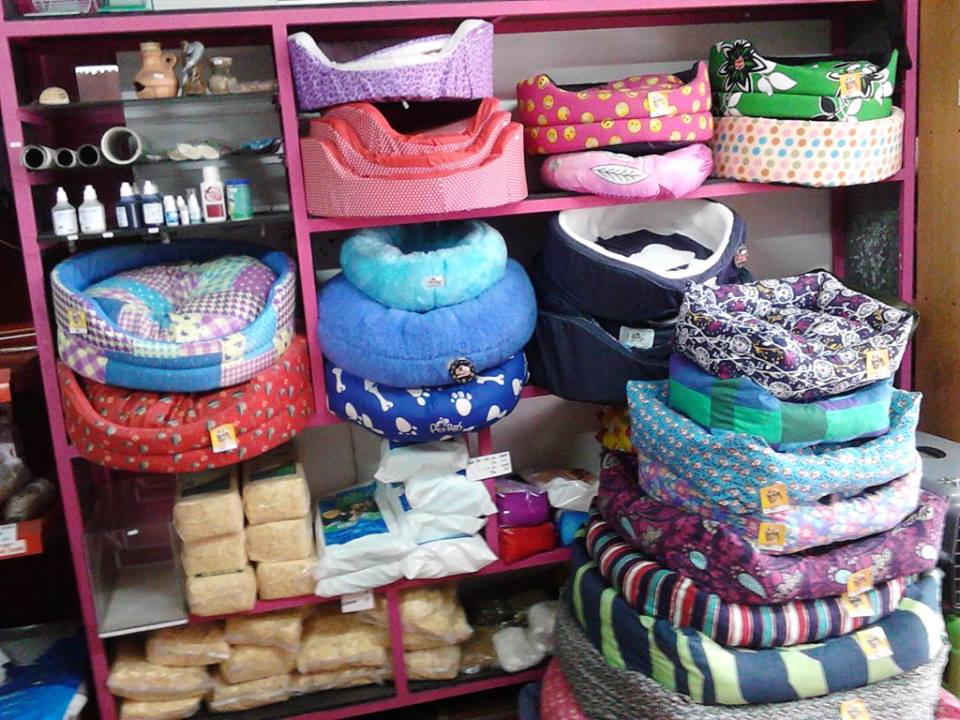 Productos para mascotas