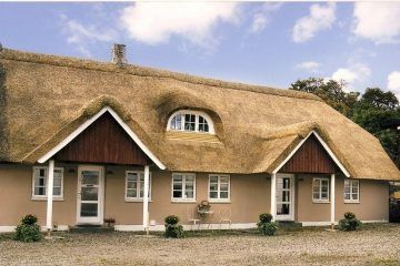 Frederiksdalvej, Harpelund