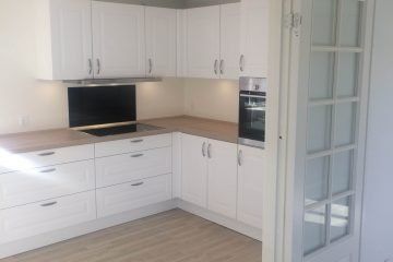 Køkkenrenovering, Harpelunde