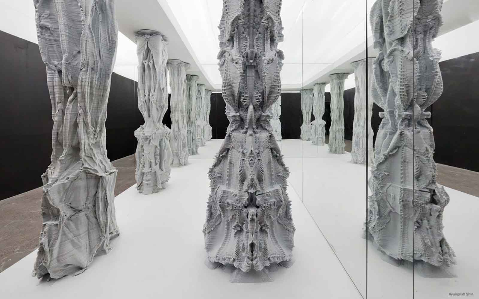 3D Printing: The New Exciting Form Of Interior Design