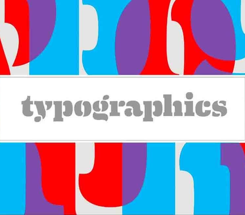 Typographics Book