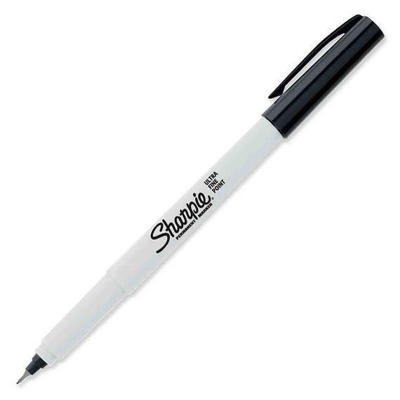 A picture of a sharpie pen