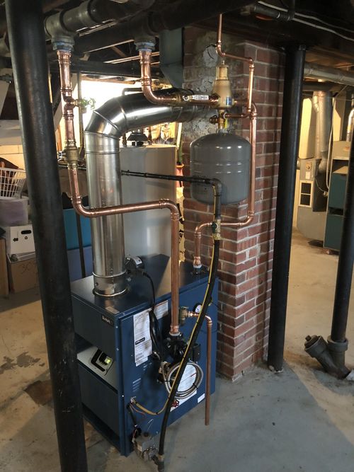 Heat pump - HVAC contractor in Erie, PA