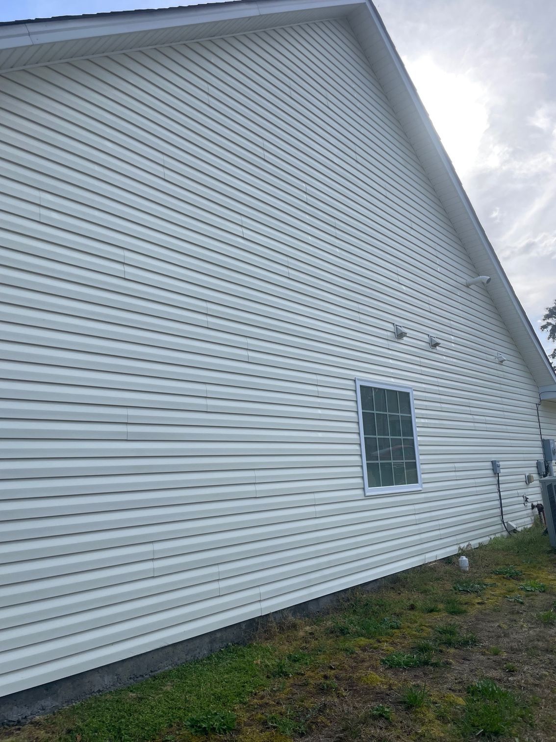 White House — Leland, NC — Coastal Exterior Solutions