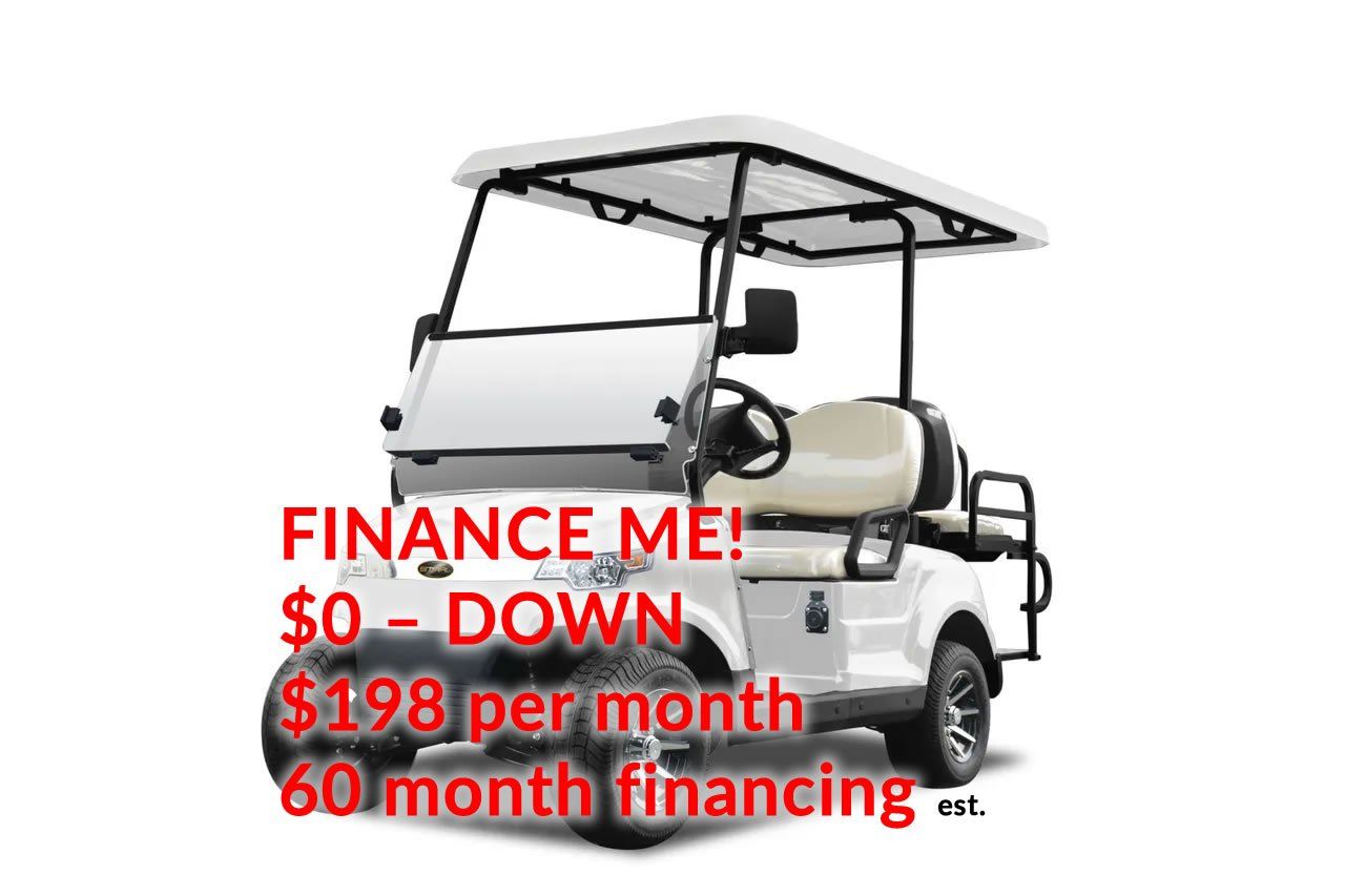 Golf Carts for Sale in Greenville SC Rogers EV