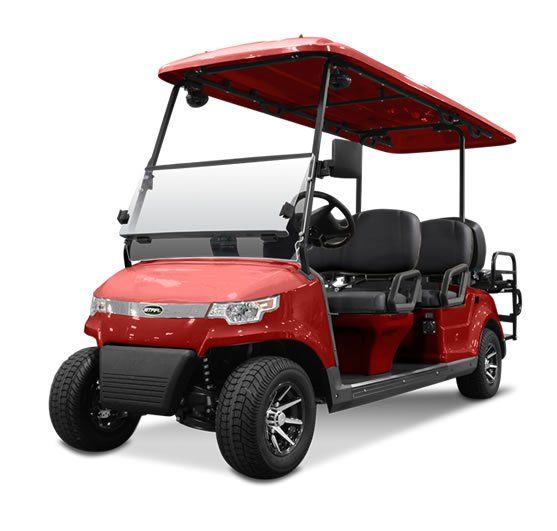 Golf Carts for Sale in Greenville SC Rogers EV