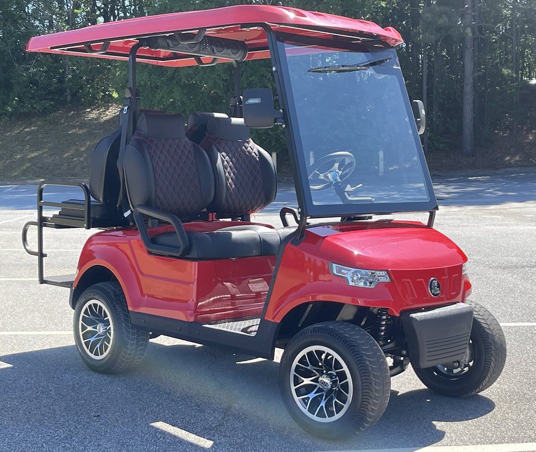 Golf Carts for Sale in Greenville SC - Rogers EV