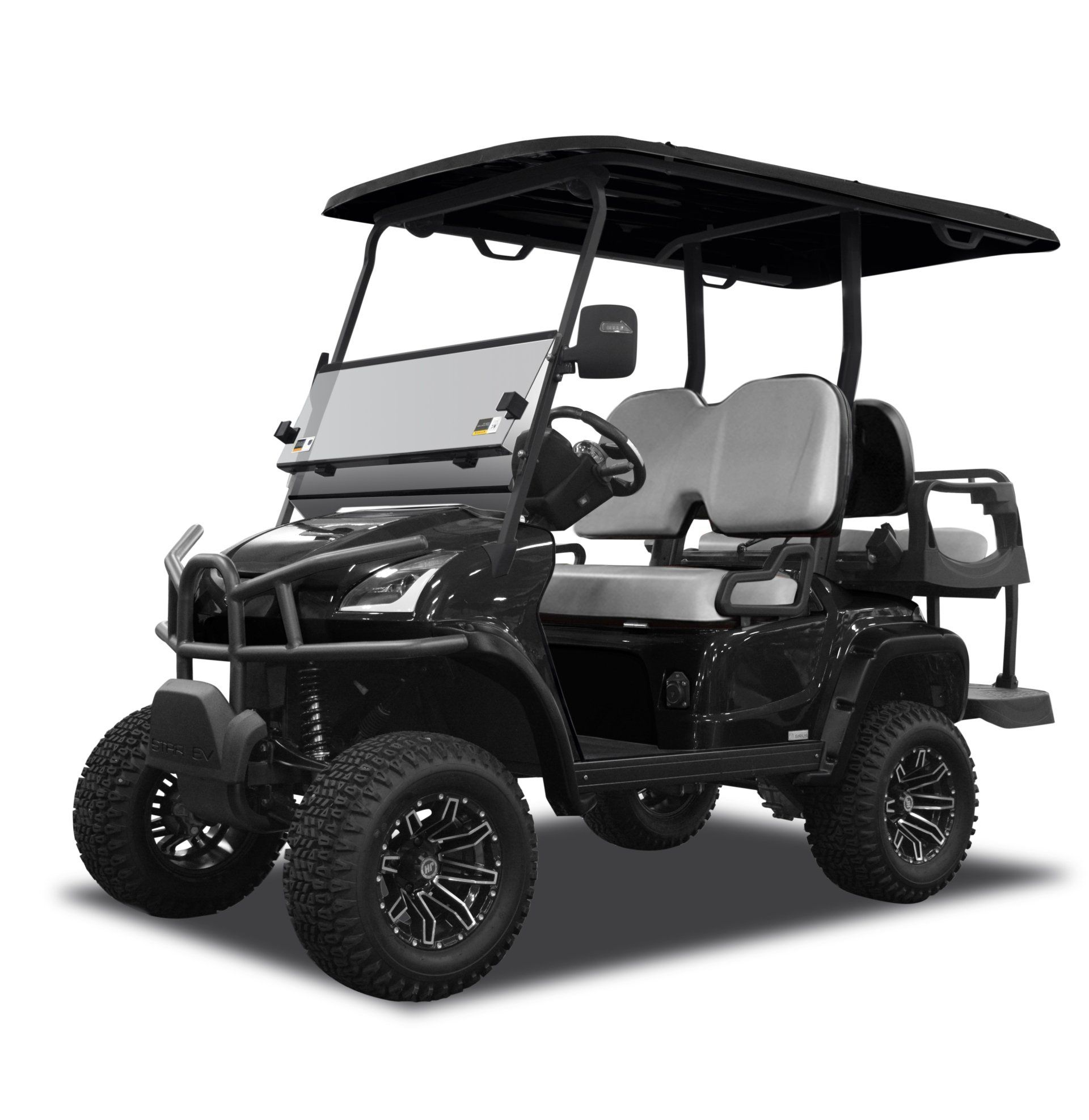 Golf Carts for Sale in Greenville SC Rogers EV