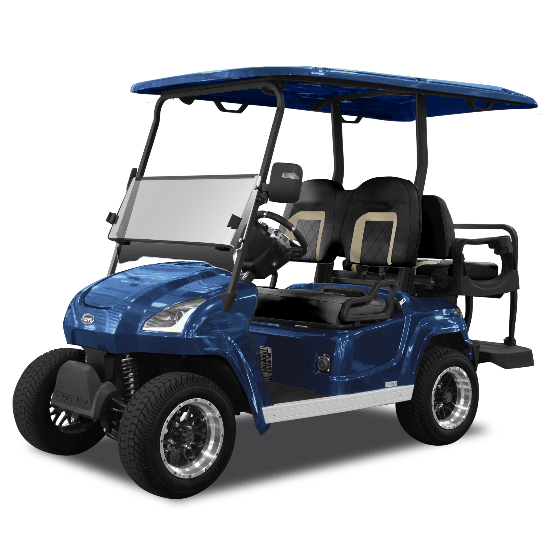 Golf Carts for Sale in Greenville SC Rogers EV