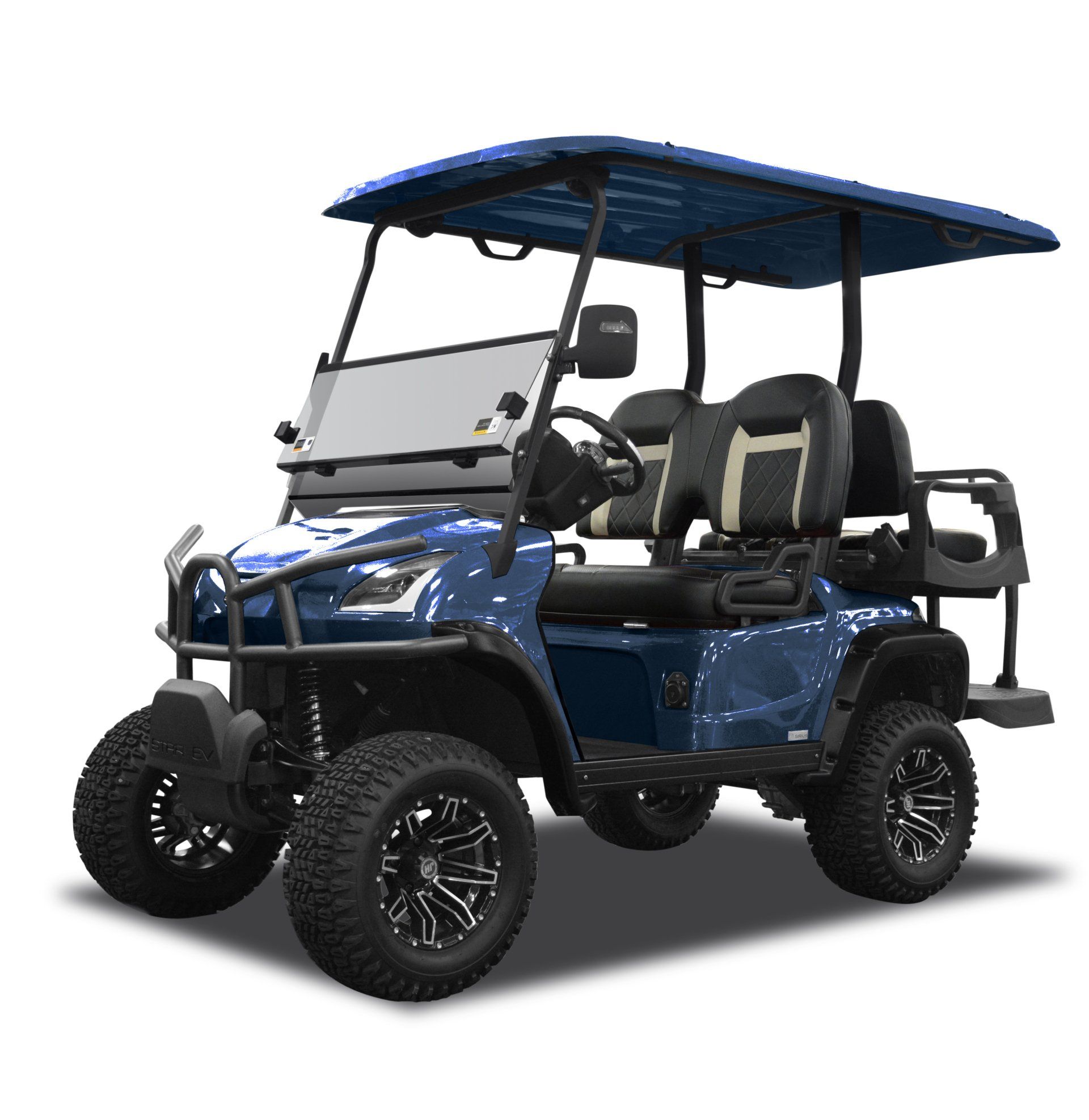 Golf Carts for Sale in Greenville SC Rogers EV