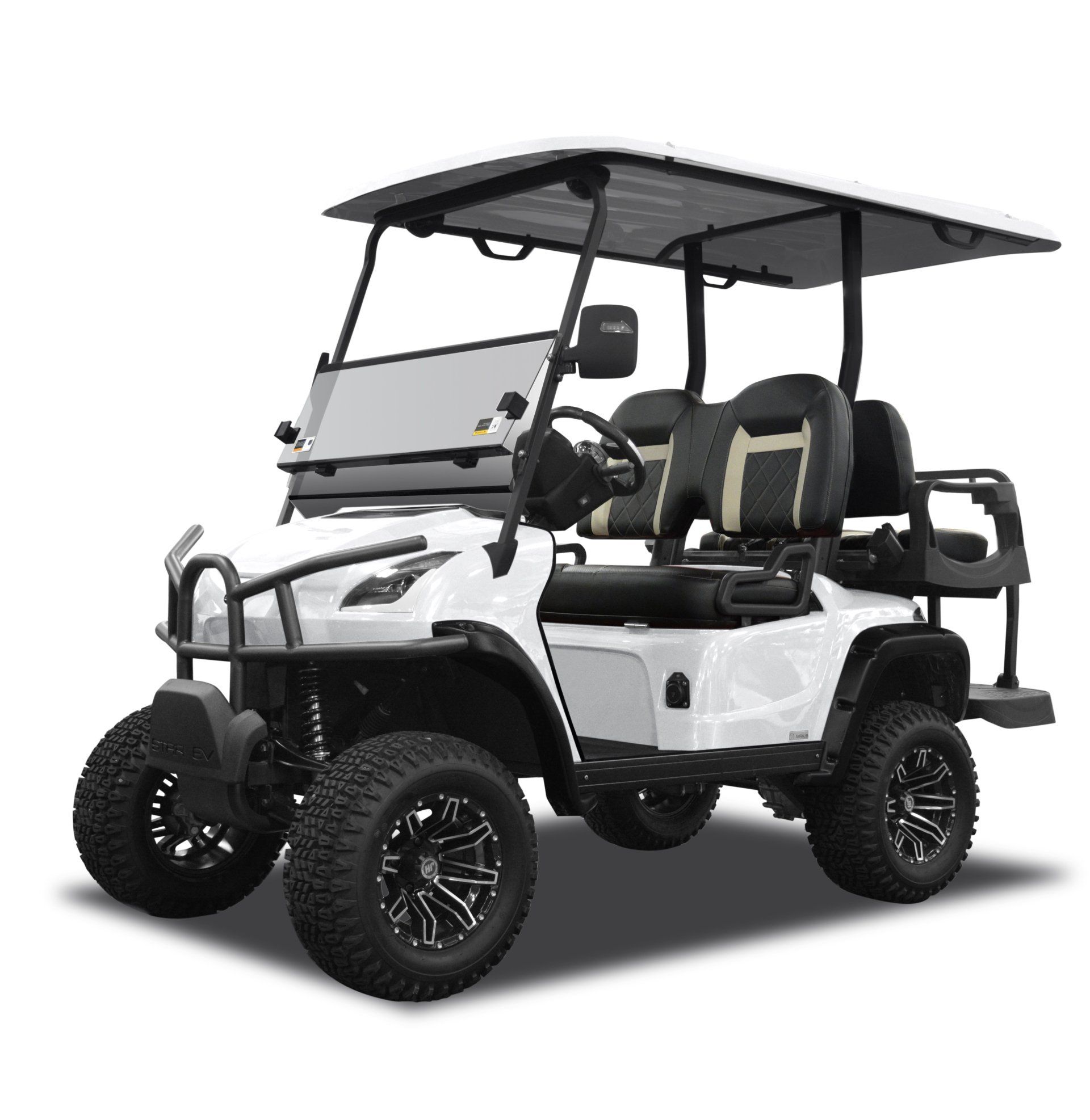 Golf Carts for Sale in Greenville SC Rogers EV