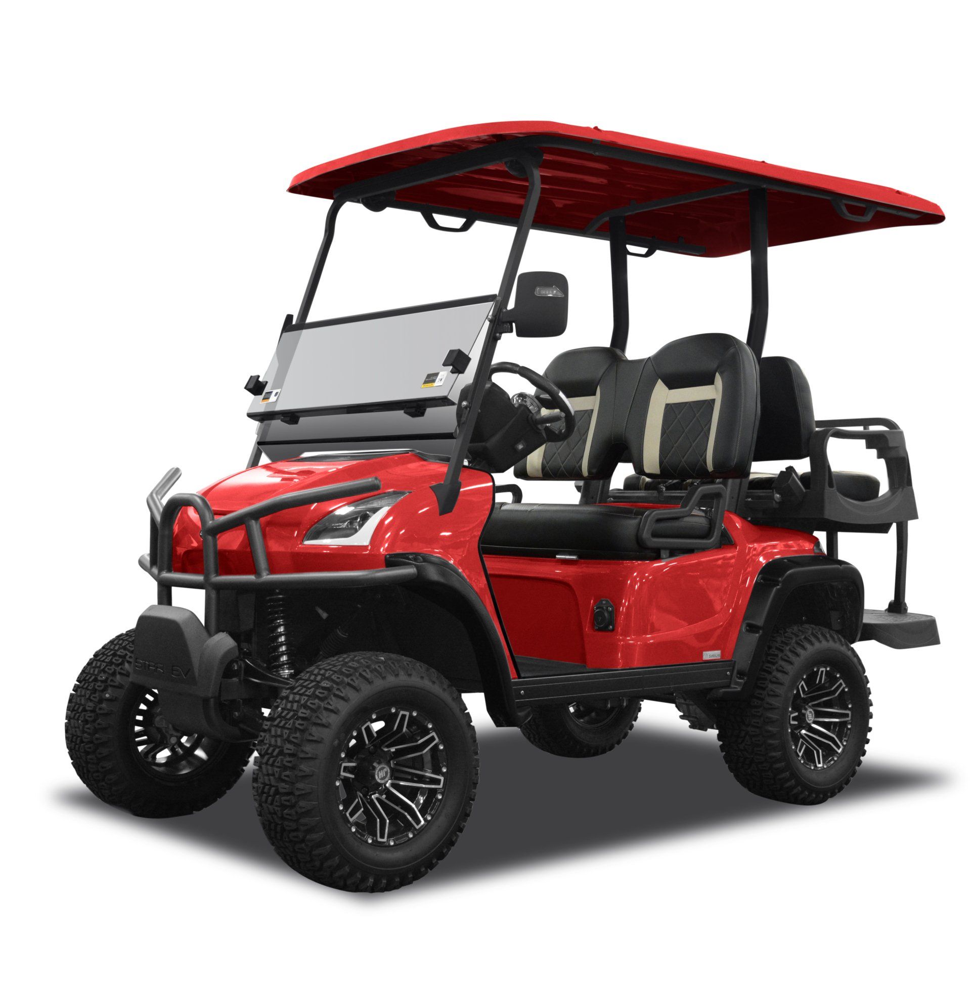 Golf Carts for Sale in Greenville SC Rogers EV