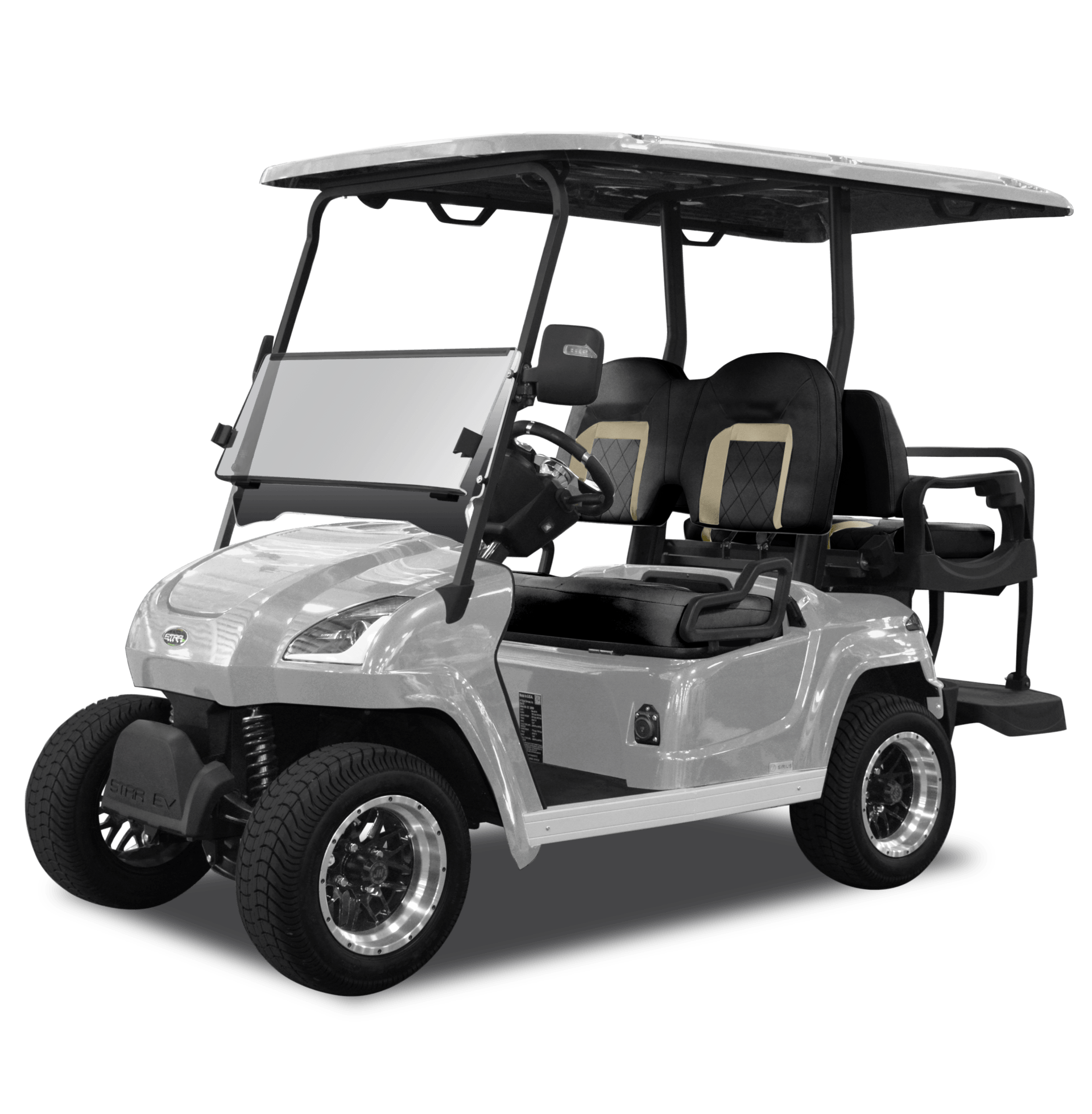 Golf Carts for Sale in Greenville SC - Rogers EV