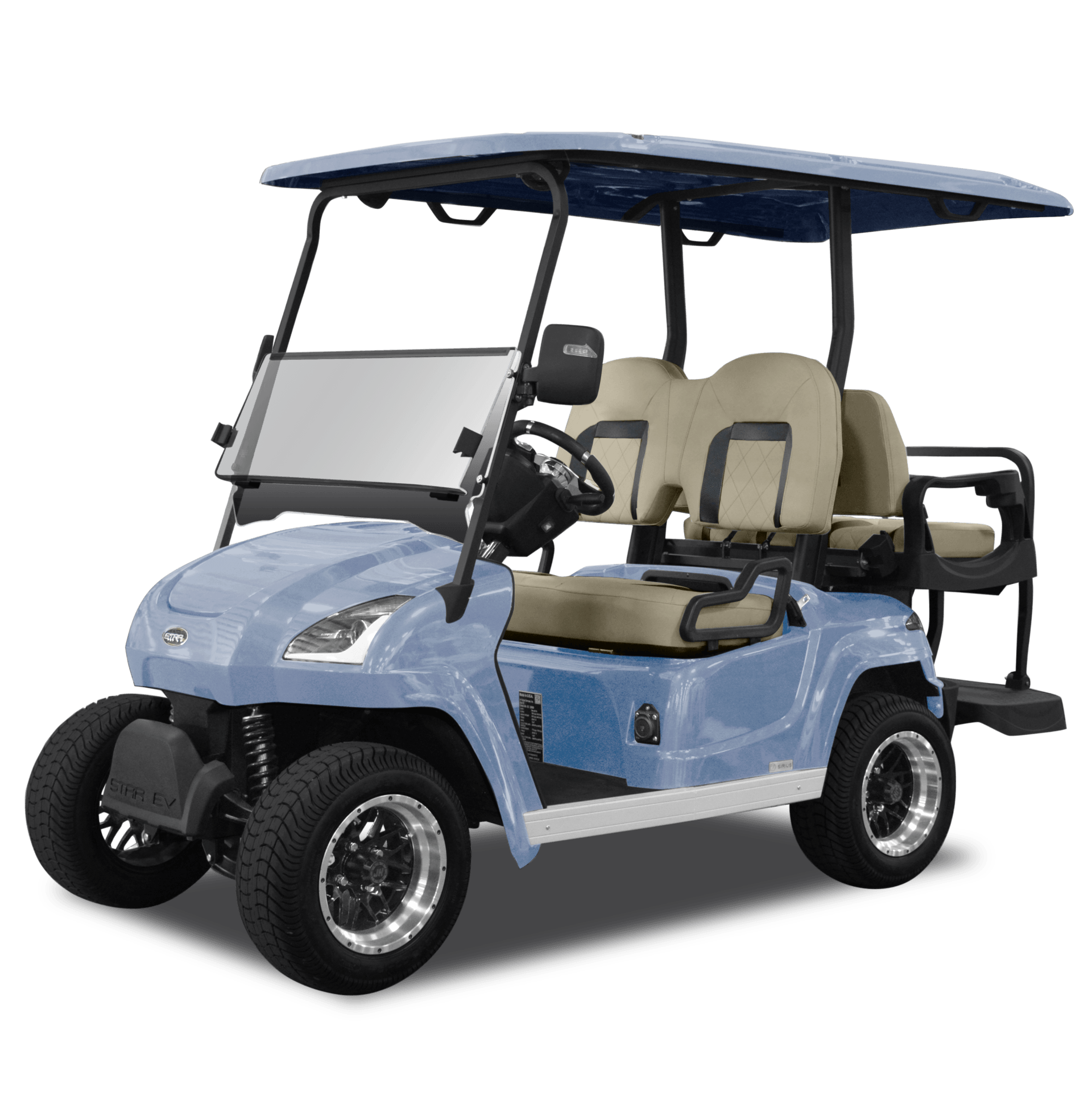 Golf Carts for Sale in Greenville SC Rogers EV