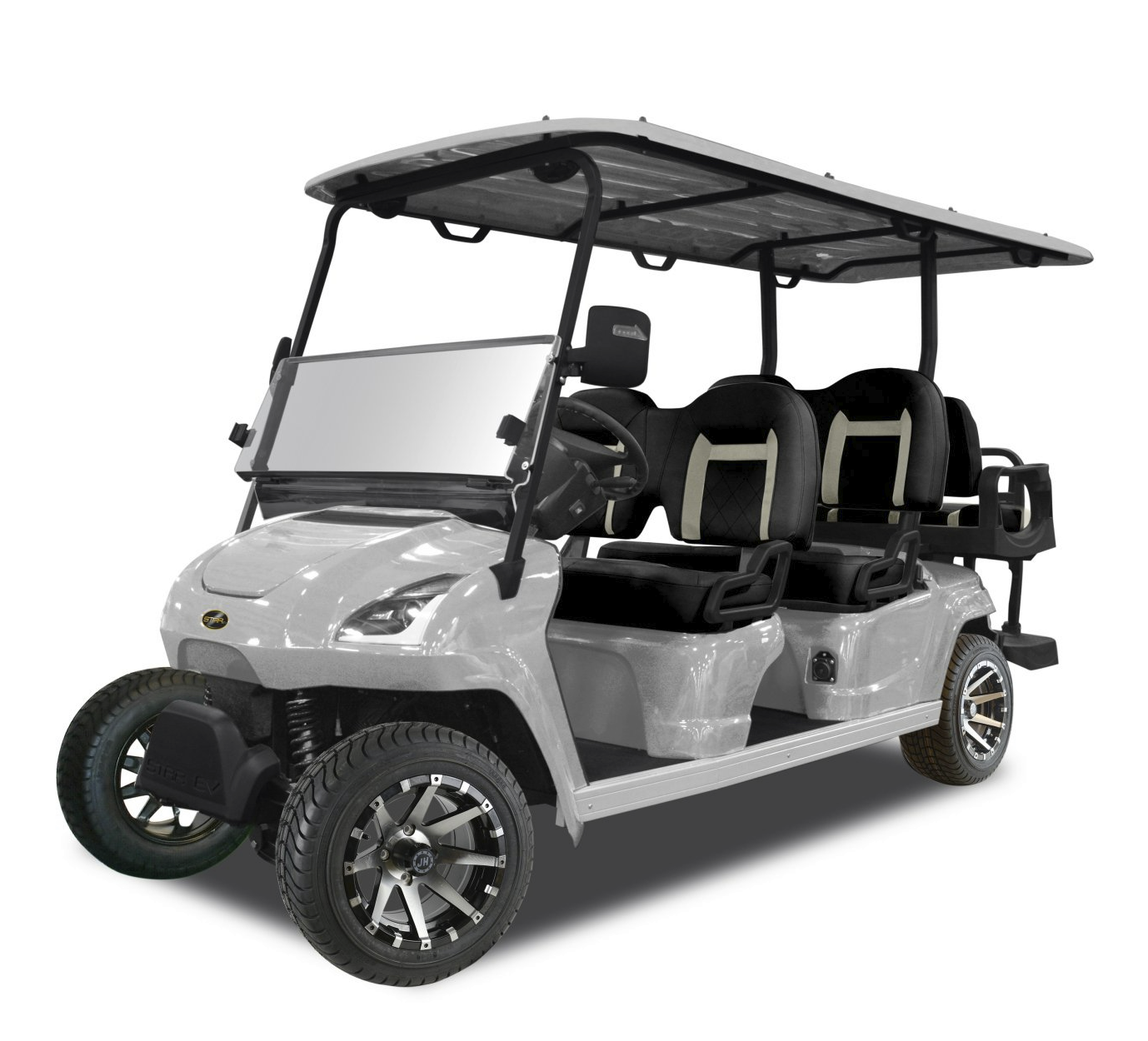 Golf Carts for Sale in Greenville SC Rogers EV