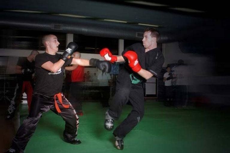 Corsi Di Kick Boxing Vicino A Me