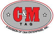 C&M Tags