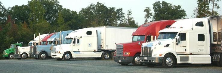 Storage Trailers — Charlotte, NC — C & M Enterprise, Inc.