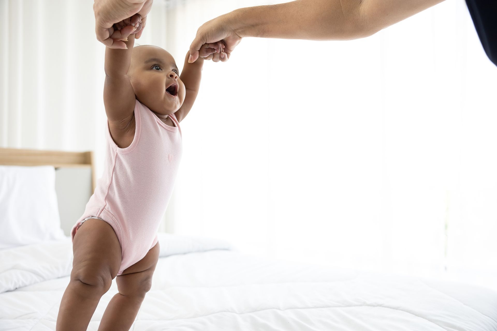 Providing diaper support to low-income families.