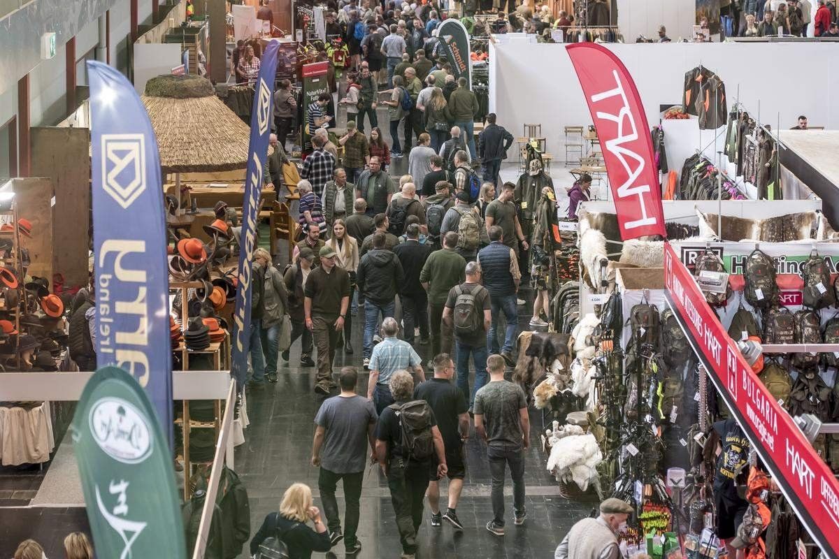 JAGD & HUND 2023 ready to roll with superb mix of exhibitors