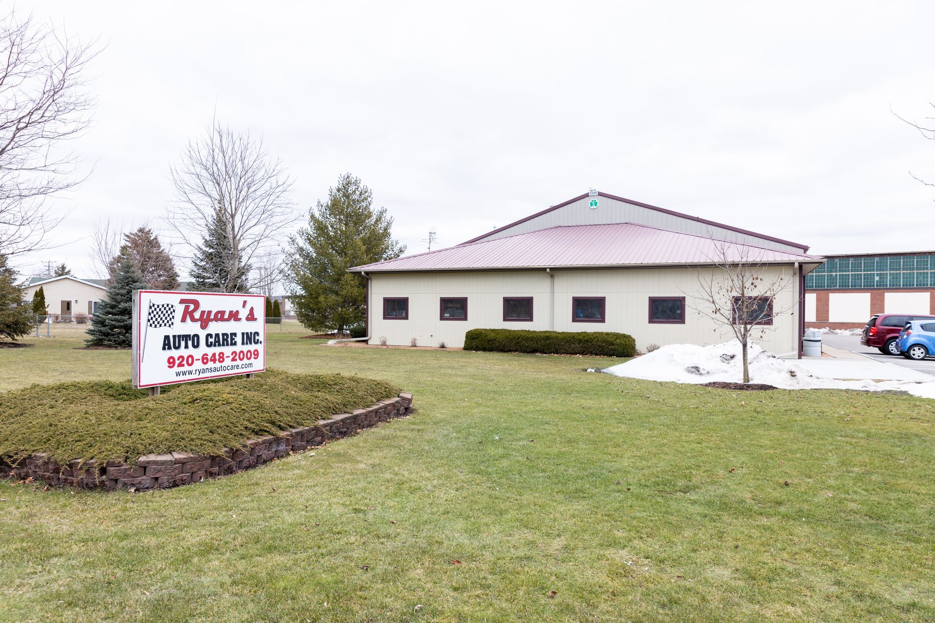 Ryan's Auto Care | Auto Service | Lake Mills, WI