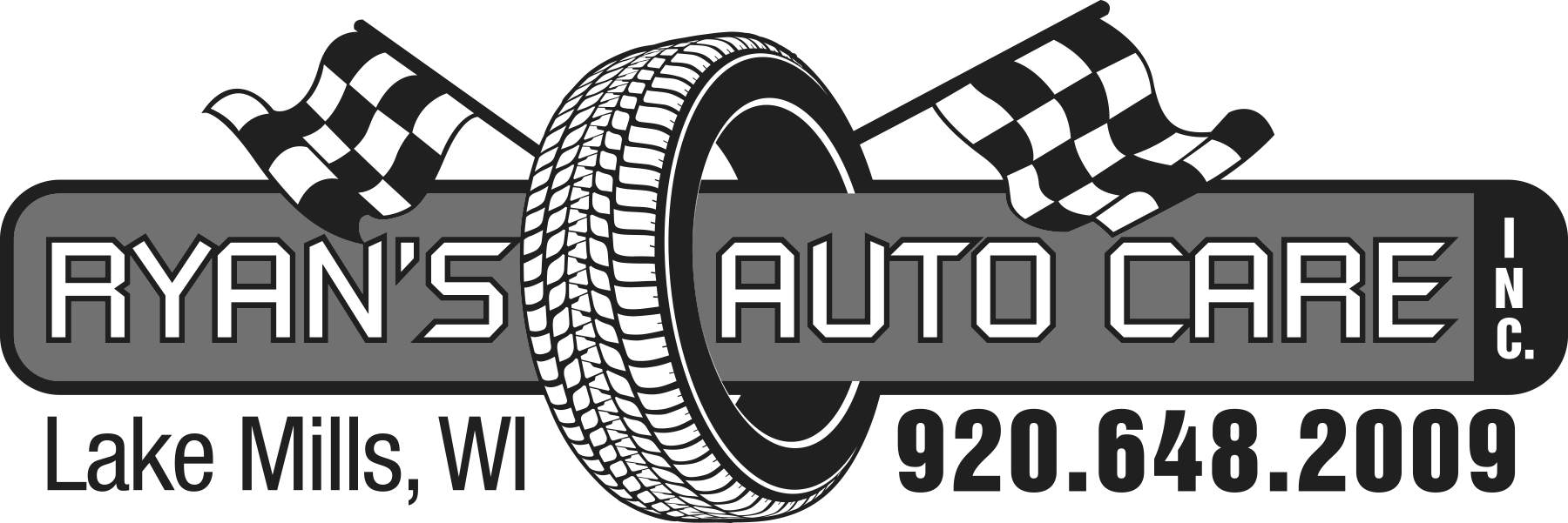 Specials Ryan's Auto Care Lake Mills, WI