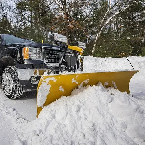 Snow Plow sales and services at Ryan's Auto Care in Lake Mills, WI