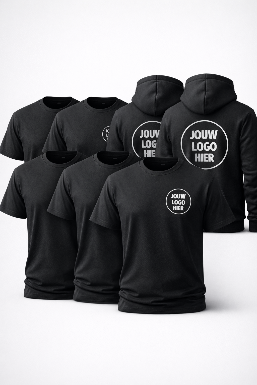 Workwear en teamwear pakketten