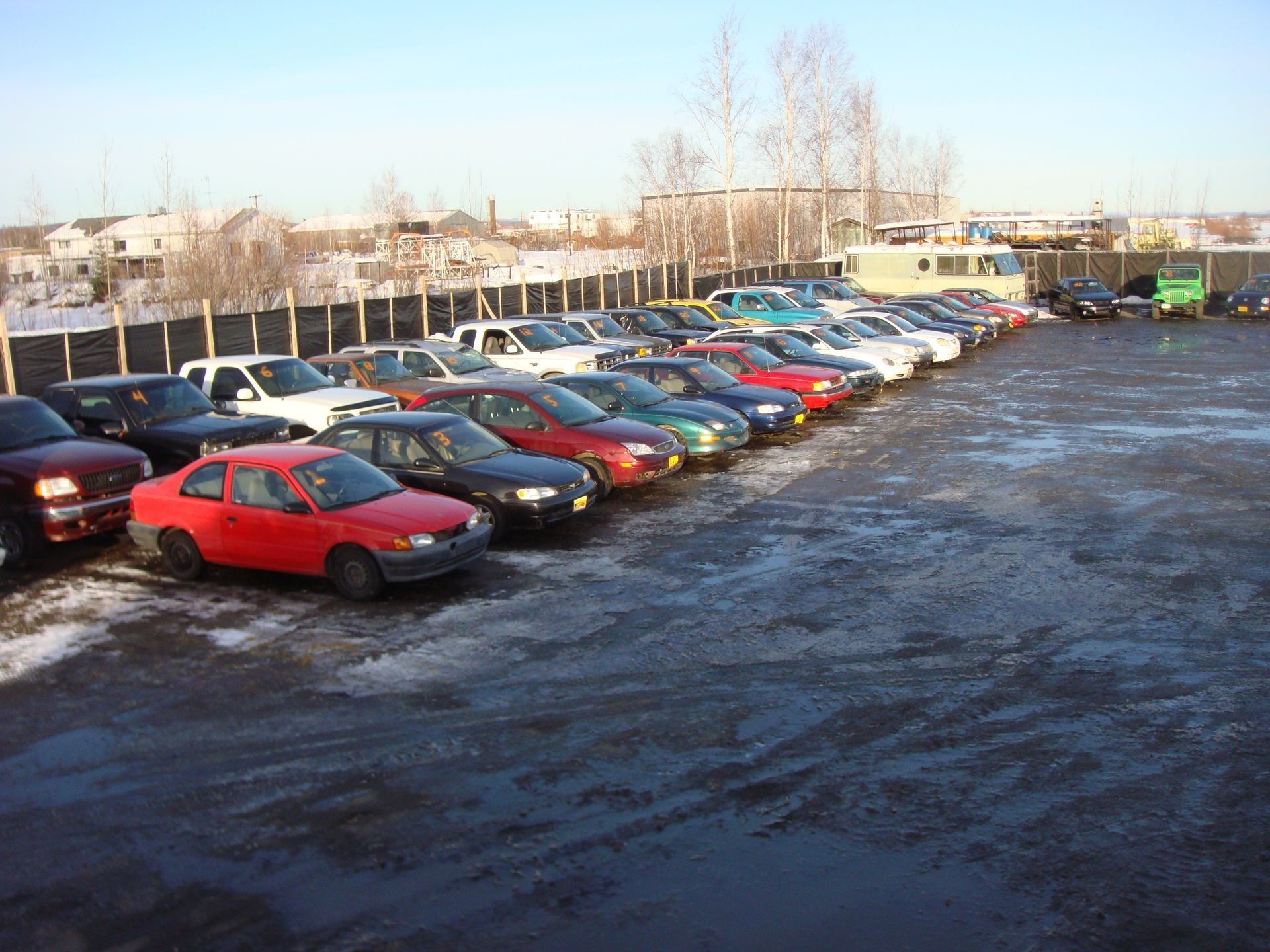 Impound Auctions Fairbanks, AK