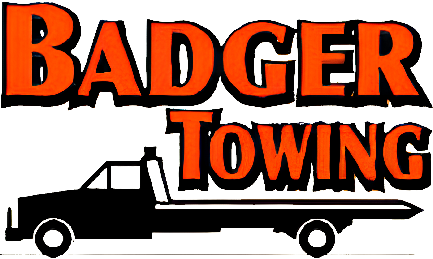 Badger Towing & Recovery logo