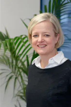 Porträt Frau Strelecki