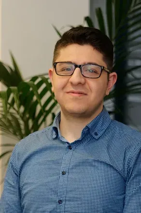 Porträt Herr Haider