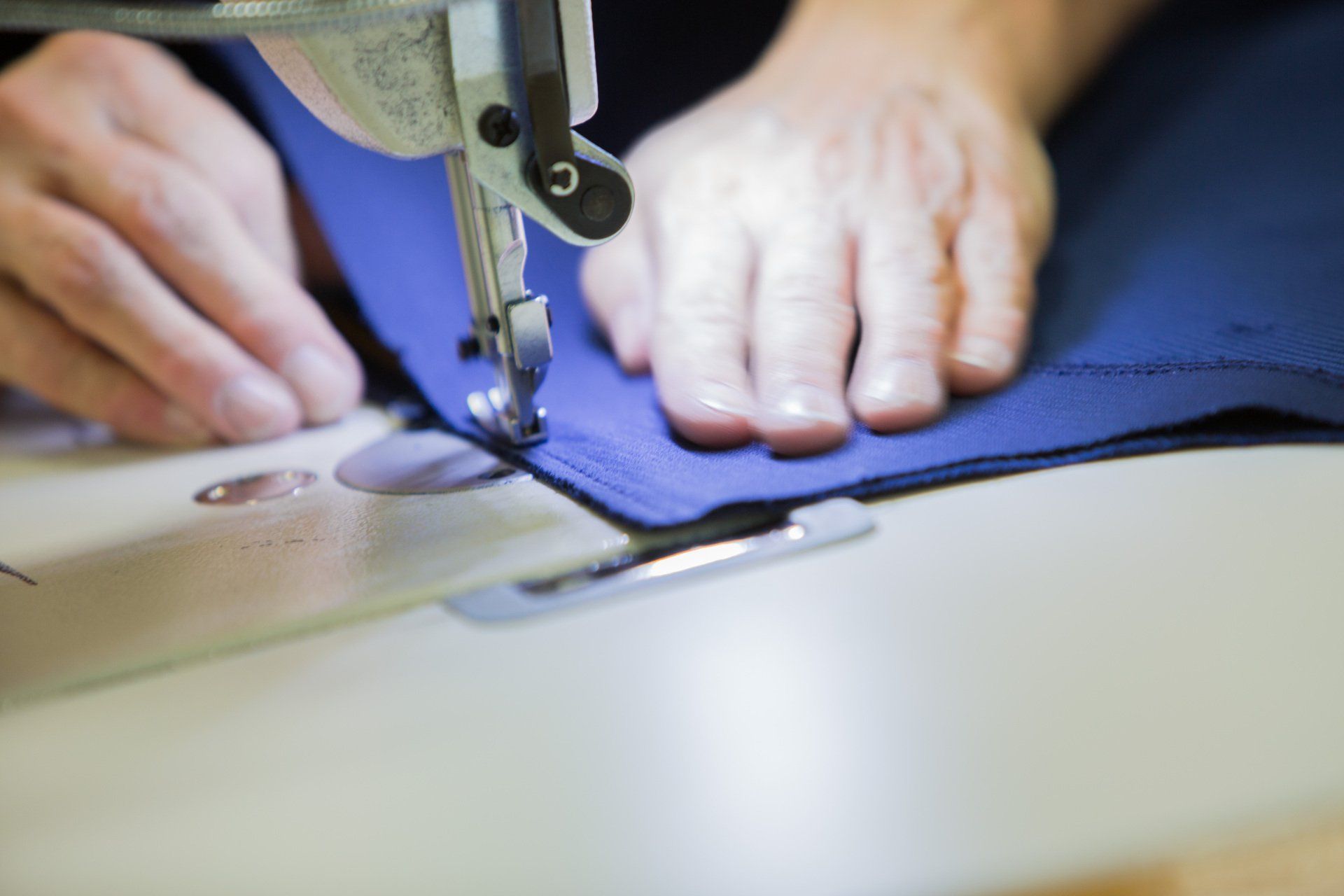 Custom contract stitching.