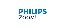 Philips Zoom! logo