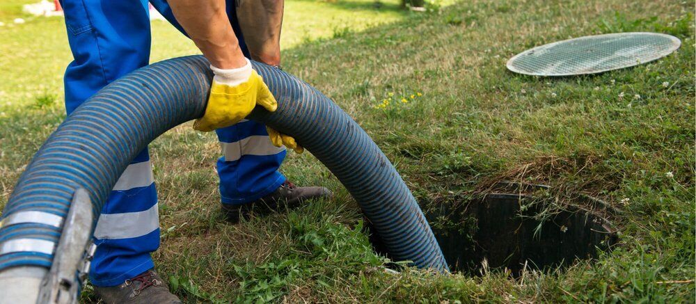 Septic Cleaning Service in Goldsboro, NC