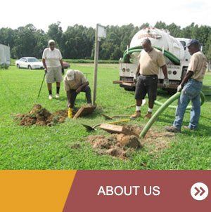 Septic Cleaning Service Wilson, NC