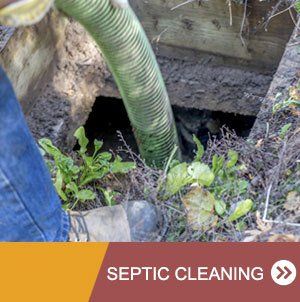 Septic Cleaning Service Goldsboro, NC