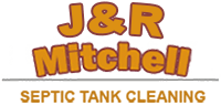 J&R Mitchell Septic Tank Cleaning logo