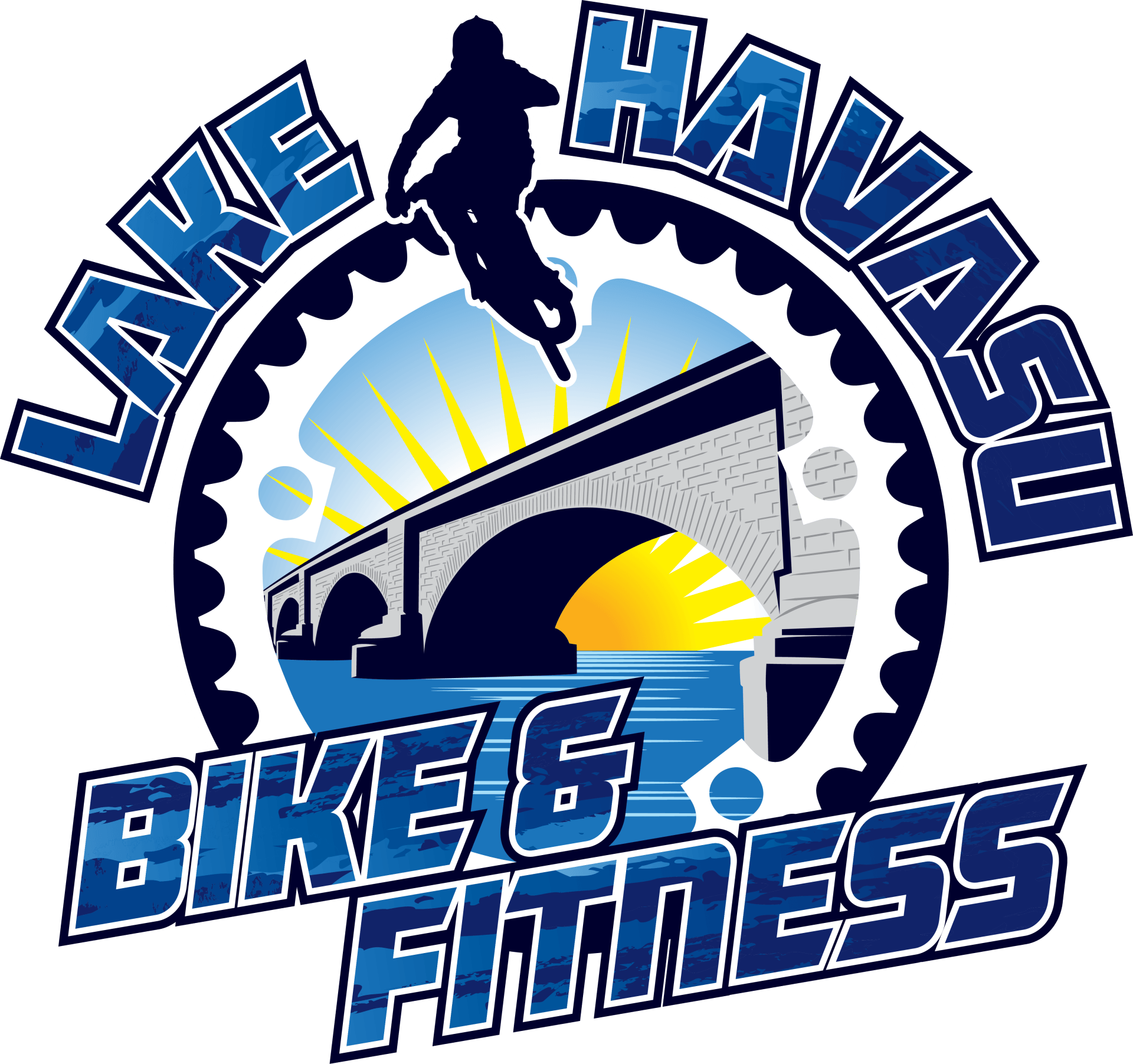 Lake Havasu Bike & Fitness Logo,