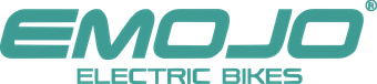 Emojo® logo, e-bike,